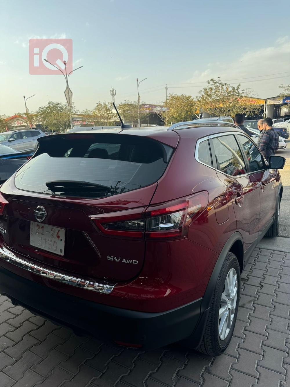 Nissan Rogue Sport